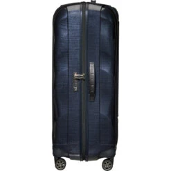 Samsonite C-Lite Extra Large 81cm Hardside Suitcase Midnight 22862 -Travel Storage Shop lrg 2310