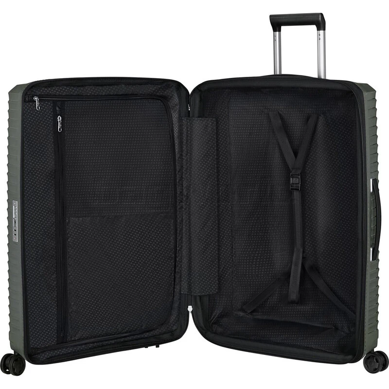 Samsonite Upscape Large 75cm Hardside Suitcase Climbing Ivy 43110 5 Samsonite Upscape Large 75cm Hardside Suitcase Climbing Ivy 43110 - Image 5