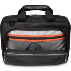 Targus CitySmart 12-14.1" Laptop & Tablet Topload Briefcase Black BT913 -Travel Storage Shop lrg 232