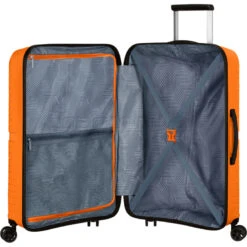 American Tourister Airconic Medium 67cm Hardside Suitcase Mango Orange 28187 -Travel Storage Shop lrg 2336