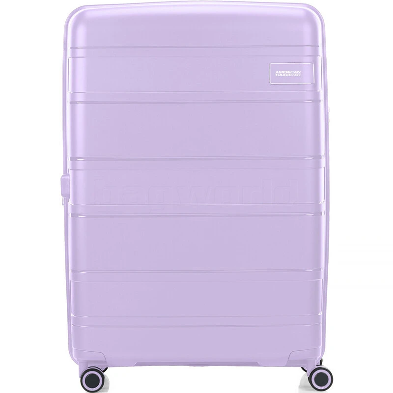American Tourister Light Max Large 82cm Hardside Suitcase Digital Lavender 48200 1 American Tourister Light Max Large 82cm Hardside Suitcase Digital Lavender 48200