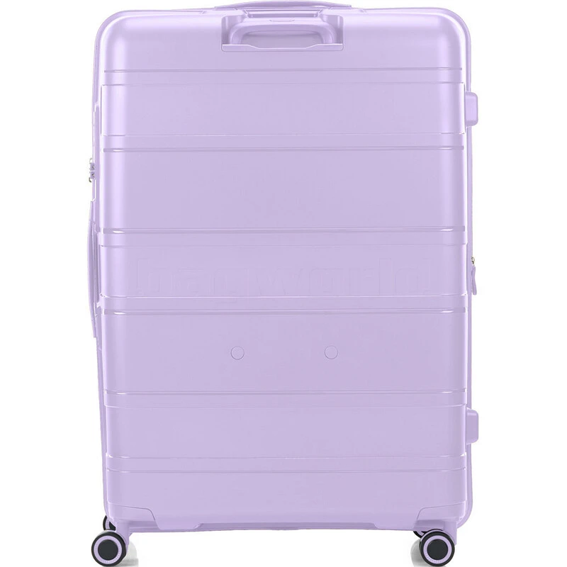 American Tourister Light Max Large 82cm Hardside Suitcase Digital Lavender 48200 2 American Tourister Light Max Large 82cm Hardside Suitcase Digital Lavender 48200 - Image 2