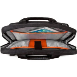 Targus CitySmart 12-14.1" Laptop & Tablet Topload Briefcase Black BT913 -Travel Storage Shop lrg 234