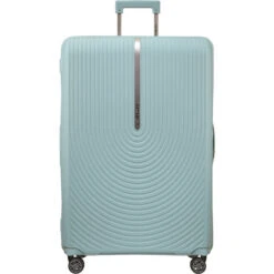 Samsonite Hi-Fi Hardside Suitcase Set Of 3 Sky Blue 32800, 32802, 32803 With FREE Worldwide USB Charging Adaptor 86350