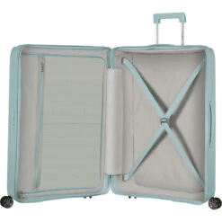 Samsonite Hi-Fi Hardside Suitcase Set Of 3 Sky Blue 32800, 32802, 32803 With FREE Worldwide USB Charging Adaptor 86350 9 Samsonite Hi-Fi Hardside Suitcase Set Of 3 Sky Blue 32800, 32802, 32803 With FREE Worldwide USB Charging Adaptor 86350 -Travel Storage Shop lrg 2346