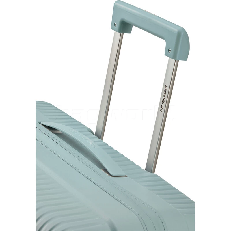 Samsonite Hi-Fi Hardside Suitcase Set Of 3 Sky Blue 32800, 32802, 32803 With FREE Worldwide USB Charging Adaptor 86350 6 Samsonite Hi-Fi Hardside Suitcase Set Of 3 Sky Blue 32800, 32802, 32803 With FREE Worldwide USB Charging Adaptor 86350 - Image 6