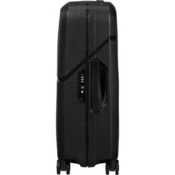 Samsonite Magnum Eco Small/Cabin 55cm Hardside Suitcase Graphite 39845 -Travel Storage Shop lrg 2351