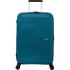 American Tourister Airconic Medium 67cm Hardside Suitcase Deep Ocean 28187