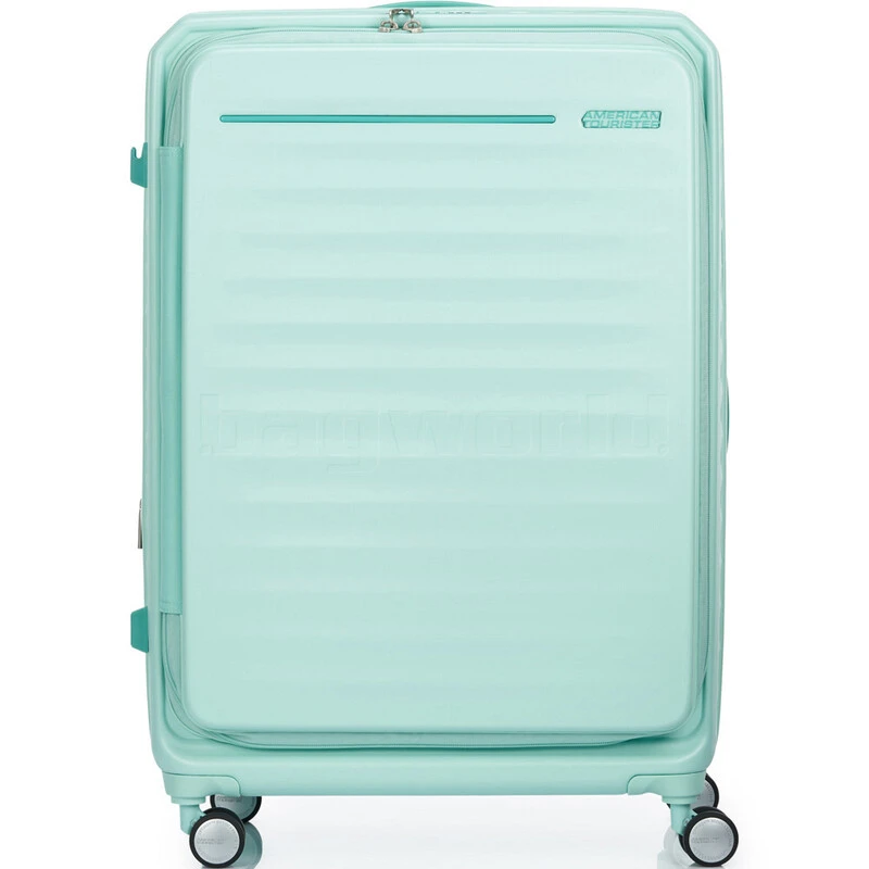 American Tourister Frontec Large 79cm Hardside Suitcase Mint 43508 1 American Tourister Frontec Large 79cm Hardside Suitcase Mint 43508