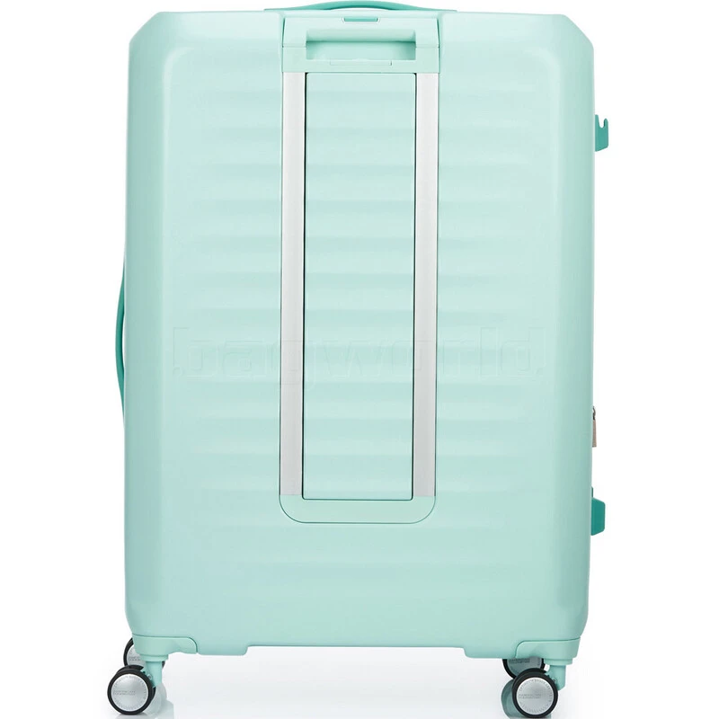 American Tourister Frontec Large 79cm Hardside Suitcase Mint 43508 2 American Tourister Frontec Large 79cm Hardside Suitcase Mint 43508 - Image 2