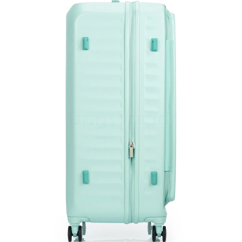 American Tourister Frontec Large 79cm Hardside Suitcase Mint 43508 4 American Tourister Frontec Large 79cm Hardside Suitcase Mint 43508 - Image 4