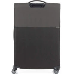 Samsonite 73H Large 78cm Softside Suitcase Platinum Grey 38025