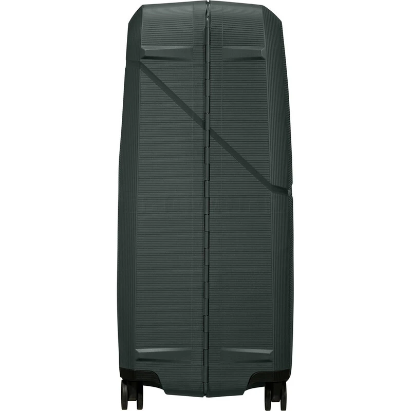 Samsonite Magnum Eco Hardside Suitcase Set Of 3 Forrest Green 39845, 39847, 39848 With FREE Worldwide USB Charging Adaptor 86350 4 Samsonite Magnum Eco Hardside Suitcase Set Of 3 Forrest Green 39845, 39847, 39848 With FREE Worldwide USB Charging Adaptor 86350 - Image 4