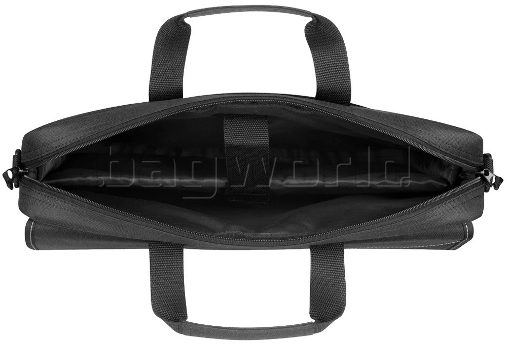 Targus Intellect 15.6" Topload Laptop Case Black BT239 2 Targus Intellect 15.6" Topload Laptop Case Black BT239 - Image 2