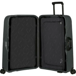 Samsonite Magnum Eco Hardside Suitcase Set Of 3 Forrest Green 39845, 39847, 39848 With FREE Worldwide USB Charging Adaptor 86350 10 Samsonite Magnum Eco Hardside Suitcase Set Of 3 Forrest Green 39845, 39847, 39848 With FREE Worldwide USB Charging Adaptor 86350 -Travel Storage Shop lrg 2400