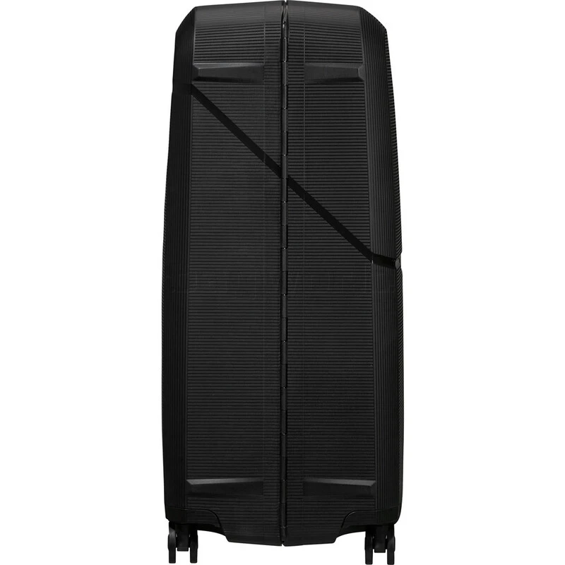 Samsonite Magnum Eco Extra Large 81cm Hardside Suitcase Graphite 39848 4 Samsonite Magnum Eco Extra Large 81cm Hardside Suitcase Graphite 39848 - Image 4