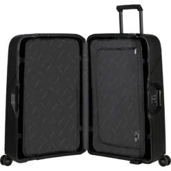 Samsonite Magnum Eco Extra Large 81cm Hardside Suitcase Graphite 39848 10 Samsonite Magnum Eco Extra Large 81cm Hardside Suitcase Graphite 39848 -Travel Storage Shop lrg 2406