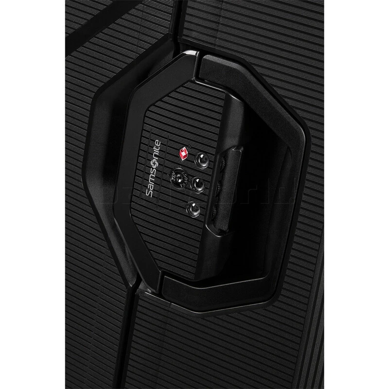 Samsonite Magnum Eco Extra Large 81cm Hardside Suitcase Graphite 39848 6 Samsonite Magnum Eco Extra Large 81cm Hardside Suitcase Graphite 39848 - Image 6