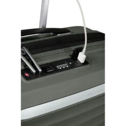 Samsonite Upscape Small/Cabin 55cm Hardside Suitcase Climbing Ivy 43108 -Travel Storage Shop lrg 2418