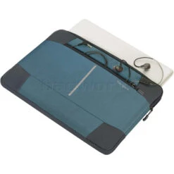 Targus Bex II 11-12.1" Laptop Sleeve Stone Blue SS961 -Travel Storage Shop lrg 242
