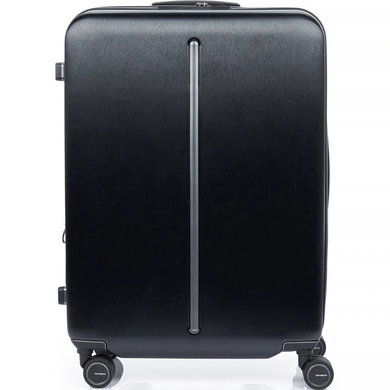 Samsonite Beamix Medium 71cm Hardside Suitcase Black 47131 1 Samsonite Beamix Medium 71cm Hardside Suitcase Black 47131