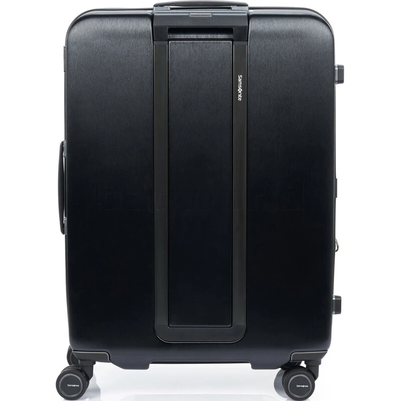 Samsonite Beamix Medium 71cm Hardside Suitcase Black 47131 2 Samsonite Beamix Medium 71cm Hardside Suitcase Black 47131 - Image 2