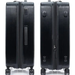 Samsonite Beamix Medium 71cm Hardside Suitcase Black 47131 8 Samsonite Beamix Medium 71cm Hardside Suitcase Black 47131 -Travel Storage Shop lrg 2422