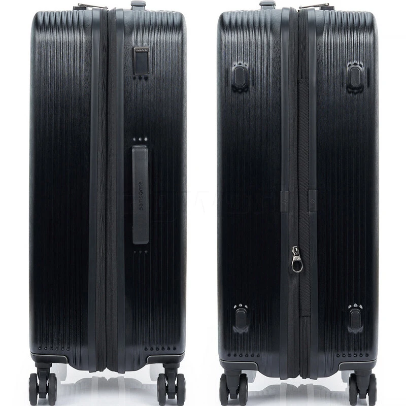 Samsonite Beamix Medium 71cm Hardside Suitcase Black 47131 3 Samsonite Beamix Medium 71cm Hardside Suitcase Black 47131 - Image 3