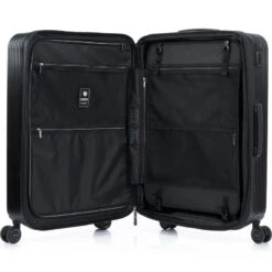 Samsonite Beamix Medium 71cm Hardside Suitcase Black 47131 9 Samsonite Beamix Medium 71cm Hardside Suitcase Black 47131 -Travel Storage Shop lrg 2423