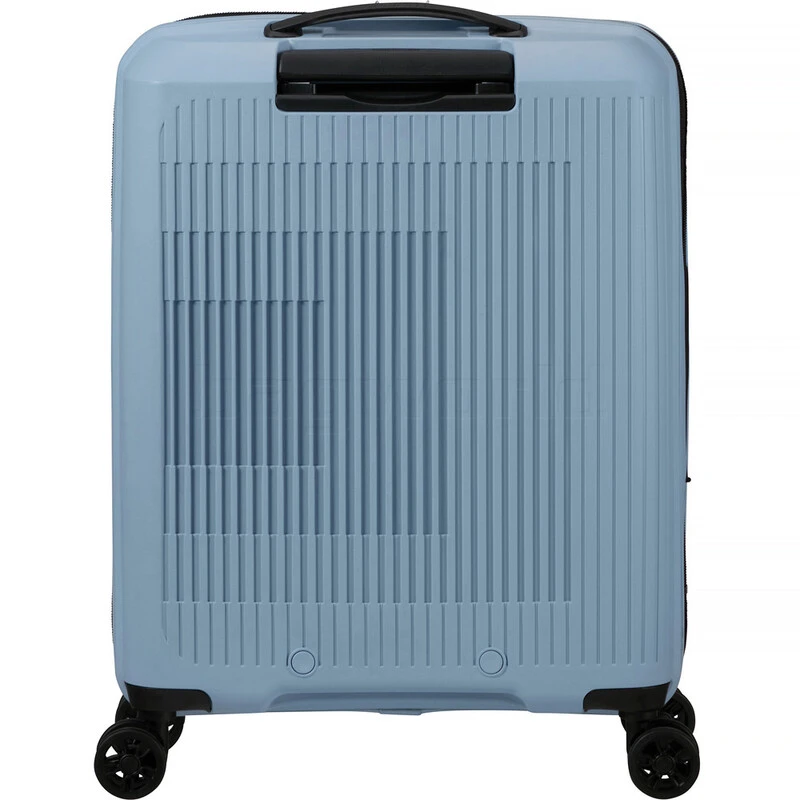 American Tourister Aerostep Small/Cabin 55cm Hardside Suitcase Soho Grey 46819 2 American Tourister Aerostep Small/Cabin 55cm Hardside Suitcase Soho Grey 46819 - Image 2