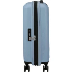 American Tourister Aerostep Small/Cabin 55cm Hardside Suitcase Soho Grey 46819 8 American Tourister Aerostep Small/Cabin 55cm Hardside Suitcase Soho Grey 46819 -Travel Storage Shop lrg 2440