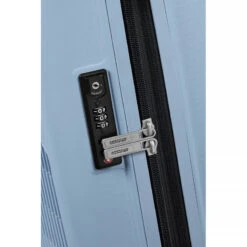 American Tourister Aerostep Small/Cabin 55cm Hardside Suitcase Soho Grey 46819 11 American Tourister Aerostep Small/Cabin 55cm Hardside Suitcase Soho Grey 46819 -Travel Storage Shop lrg 2443