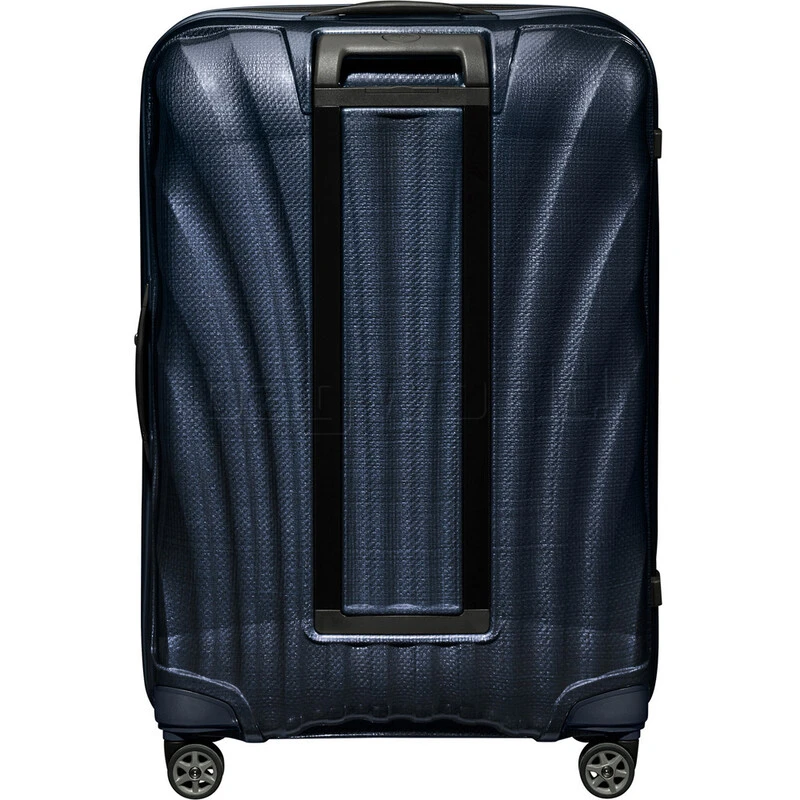 Samsonite C-Lite Large 75cm Hardside Suitcase Midnight 22861 2 Samsonite C-Lite Large 75cm Hardside Suitcase Midnight 22861 - Image 2
