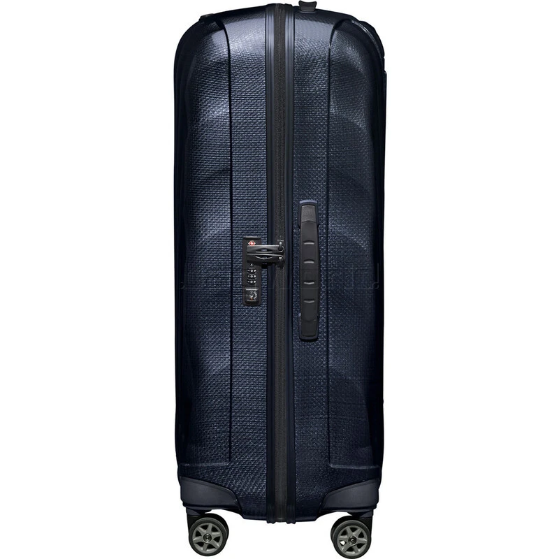 Samsonite C-Lite Large 75cm Hardside Suitcase Midnight 22861 3 Samsonite C-Lite Large 75cm Hardside Suitcase Midnight 22861 - Image 3