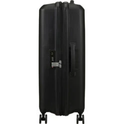 American Tourister Aerostep Medium 67cm Hardside Suitcase Black 46820 8 American Tourister Aerostep Medium 67cm Hardside Suitcase Black 46820 -Travel Storage Shop lrg 2464
