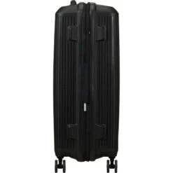 American Tourister Aerostep Medium 67cm Hardside Suitcase Black 46820 9 American Tourister Aerostep Medium 67cm Hardside Suitcase Black 46820 -Travel Storage Shop lrg 2465