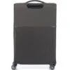Samsonite 73H Medium 71cm Softside Suitcase Platinum Grey 38024