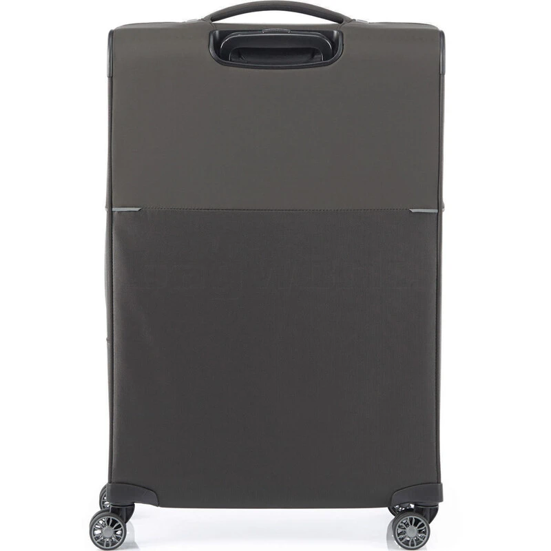Samsonite 73H Medium 71cm Softside Suitcase Platinum Grey 38024 1 Samsonite 73H Medium 71cm Softside Suitcase Platinum Grey 38024
