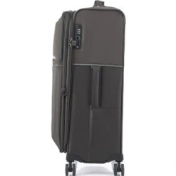 Samsonite 73H Medium 71cm Softside Suitcase Platinum Grey 38024 8 Samsonite 73H Medium 71cm Softside Suitcase Platinum Grey 38024 -Travel Storage Shop lrg 2470