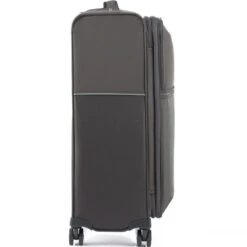 Samsonite 73H Medium 71cm Softside Suitcase Platinum Grey 38024 9 Samsonite 73H Medium 71cm Softside Suitcase Platinum Grey 38024 -Travel Storage Shop lrg 2471
