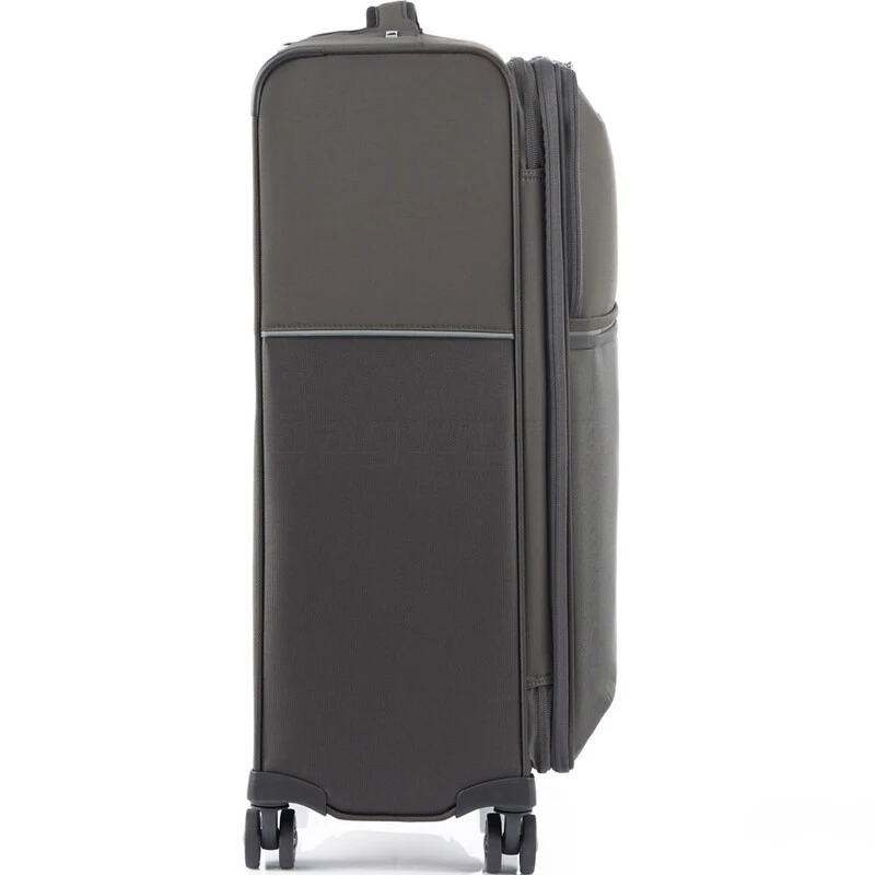 Samsonite 73H Medium 71cm Softside Suitcase Platinum Grey 38024 4 Samsonite 73H Medium 71cm Softside Suitcase Platinum Grey 38024 - Image 4