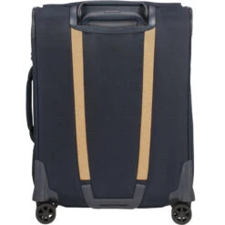 Samsonite Spark Eco Small/Cabin 55cm Top Pocket Softside Suitcase Eco Blue 15760