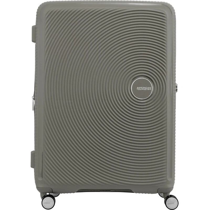 American Tourister Curio 2 Large 80cm Hardside Suitcase Khaki 45140 2 American Tourister Curio 2 Large 80cm Hardside Suitcase Khaki 45140 - Image 2