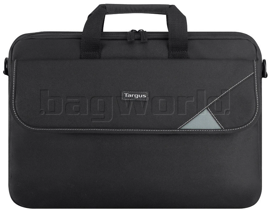 Targus Intellect 15.6" Topload Laptop Case Black BT239 3 Targus Intellect 15.6" Topload Laptop Case Black BT239 - Image 3