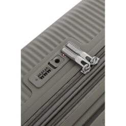 American Tourister Curio 2 Large 80cm Hardside Suitcase Khaki 45140 10 American Tourister Curio 2 Large 80cm Hardside Suitcase Khaki 45140 -Travel Storage Shop lrg 2502