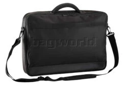 Targus Classic+ 18.2" Laptop Clamshell Briefcase Black FS418
