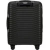 Samsonite Upscape Small/Cabin 55cm Hardside Suitcase Black 43108