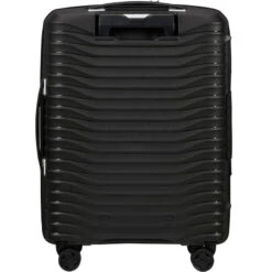 Samsonite Upscape Small/Cabin 55cm Hardside Suitcase Black 43108