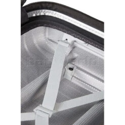 Samsonite Proxis Small/Cabin 55cm Hardside Suitcase Silver 26035 -Travel Storage Shop lrg 2538