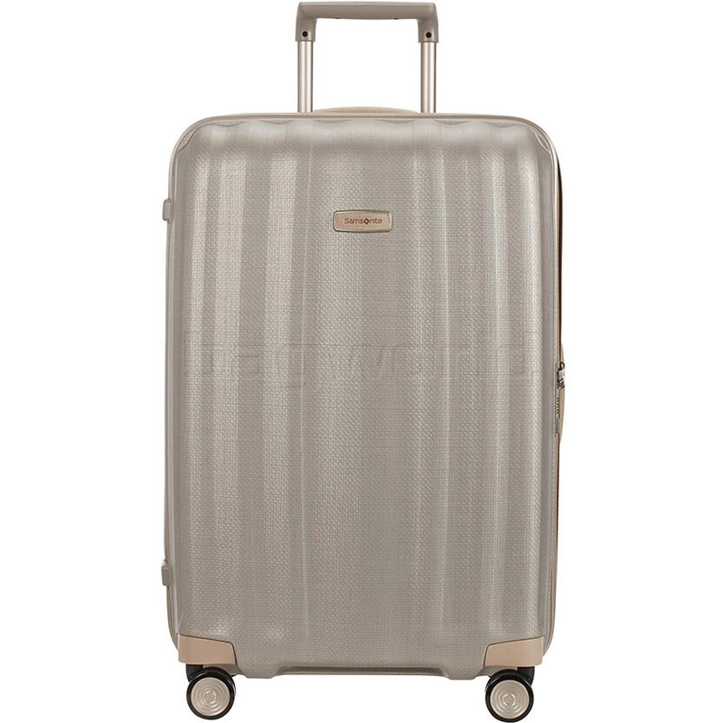 Samsonite Lite-Cube Prime Large 76cm Hardside Suitcase Matt Ivory Gold 15675 1 Samsonite Lite-Cube Prime Large 76cm Hardside Suitcase Matt Ivory Gold 15675